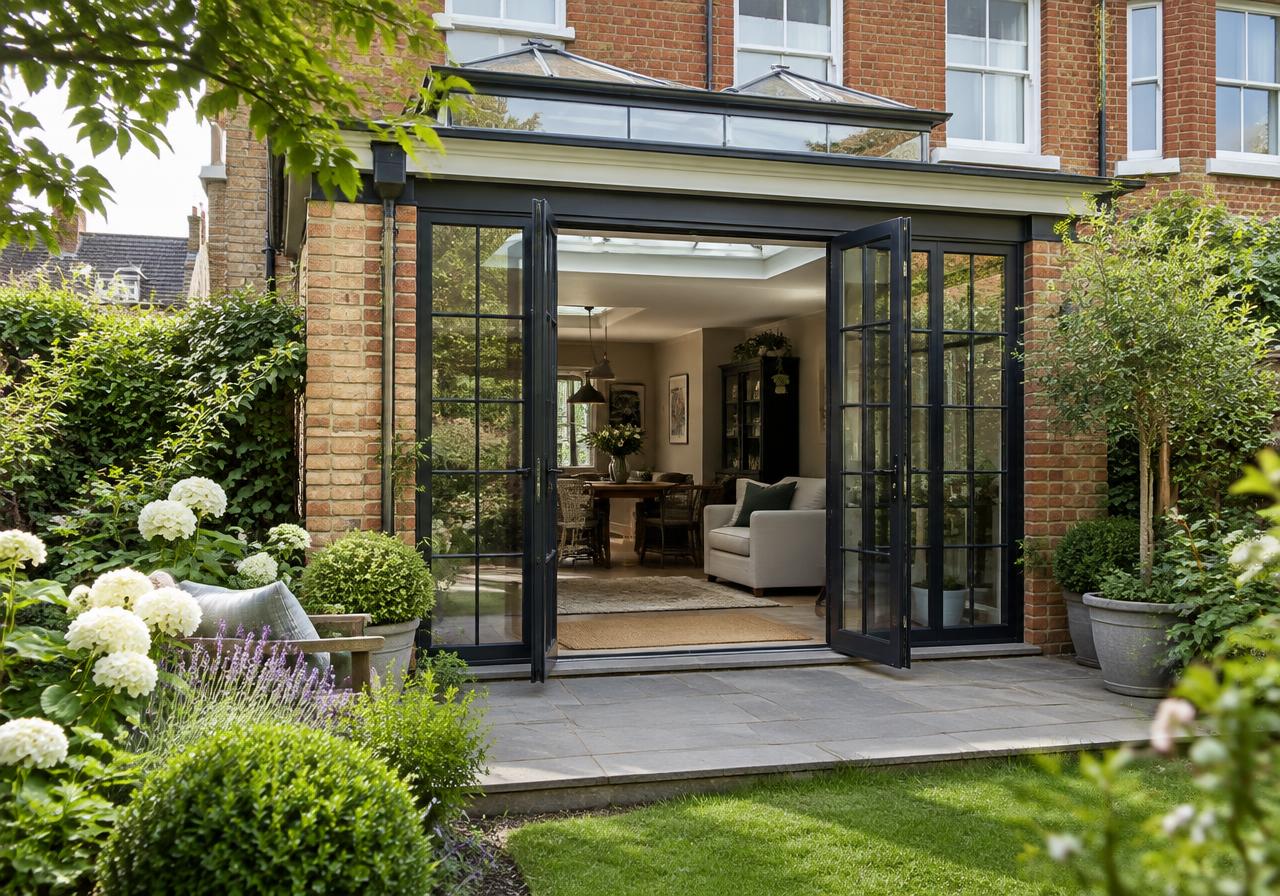 Completed UK installation