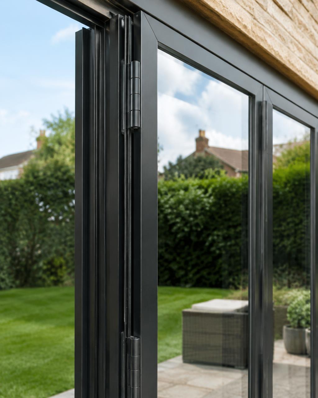 Aluminium Bifolds