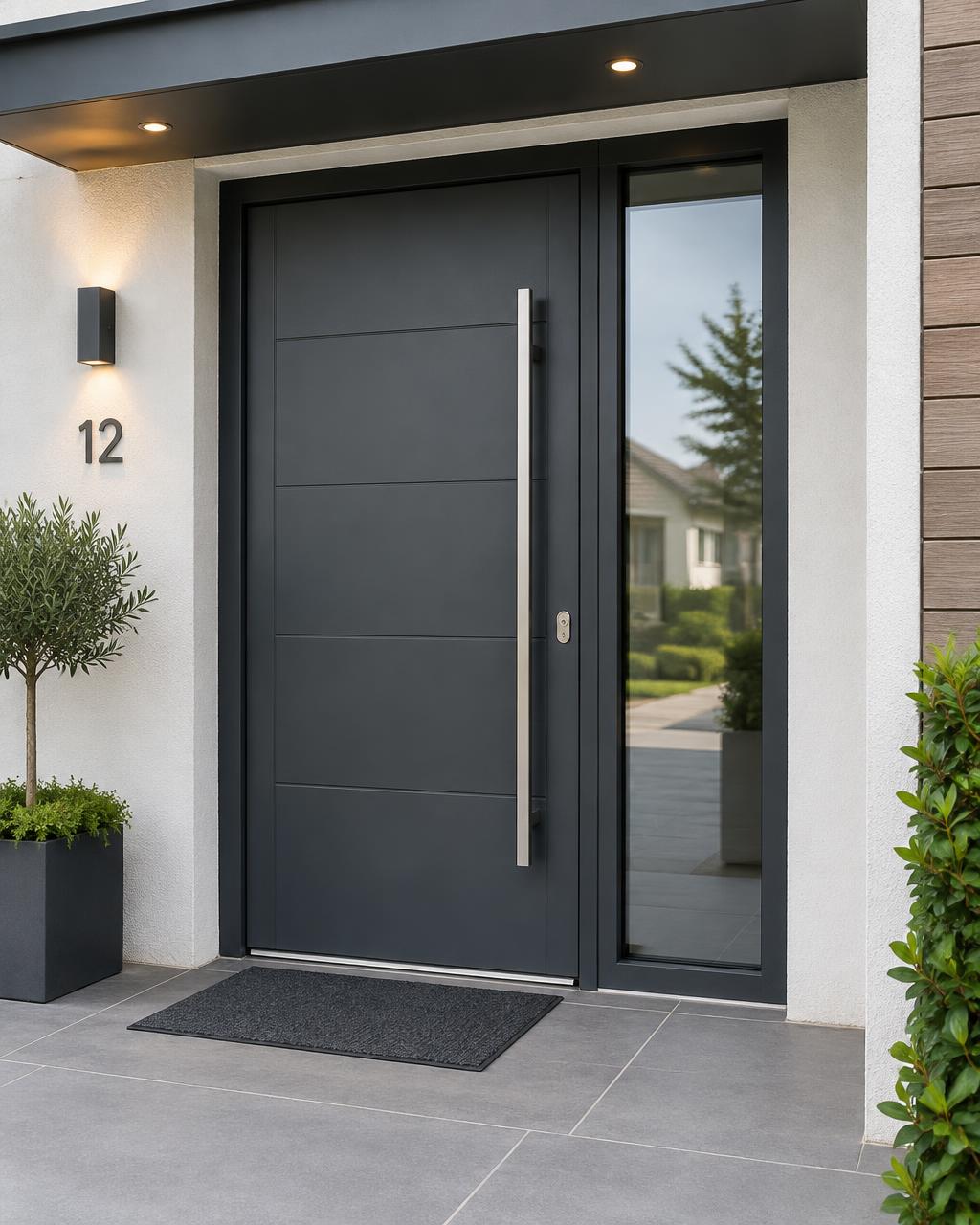 Entrance Doors