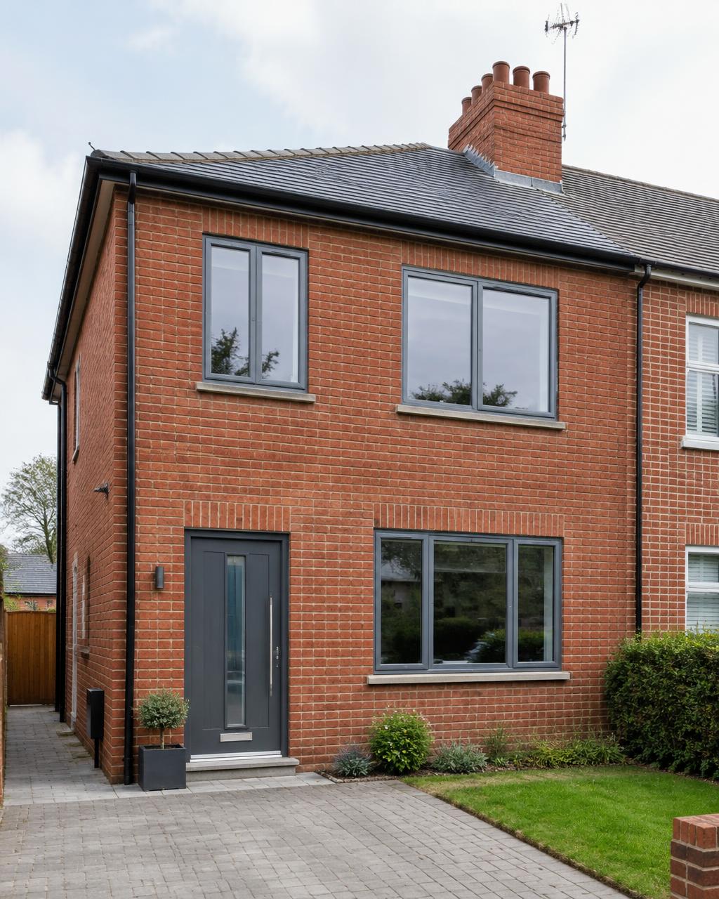 UPVC Windows