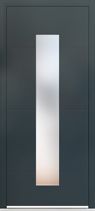 Amersham door