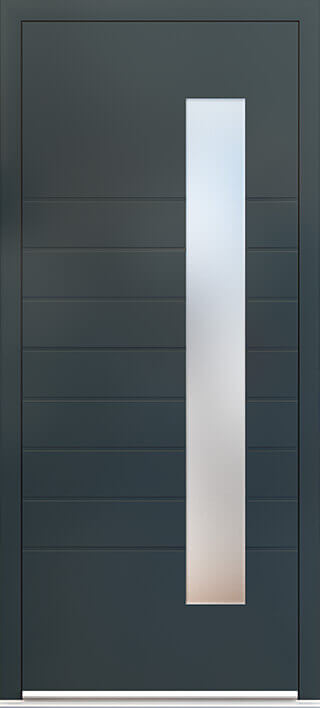 Ashwell door