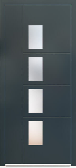Broadstone door