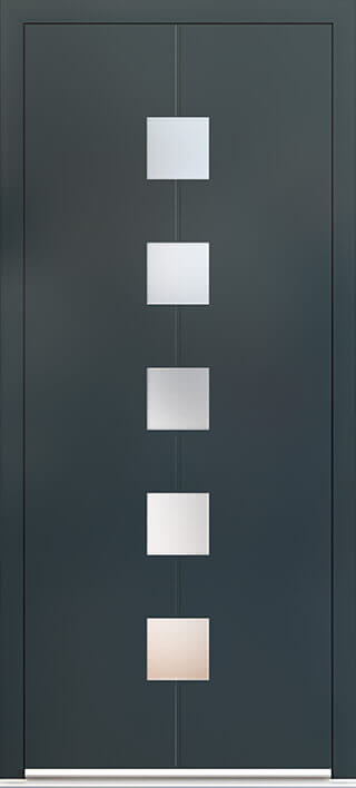 Falmouth door