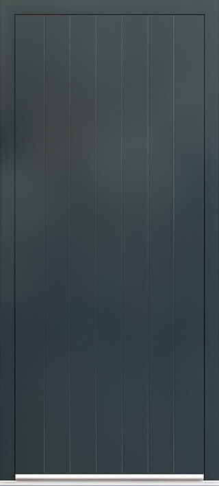 Hambleton door