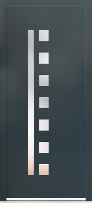 Kingsbridge door