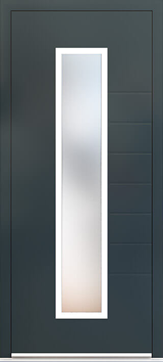 Kensington door