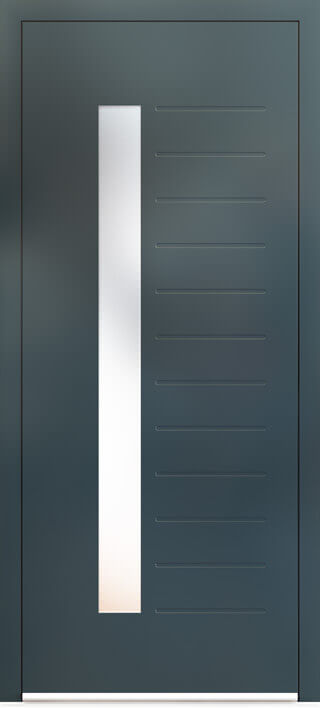 Oakham door