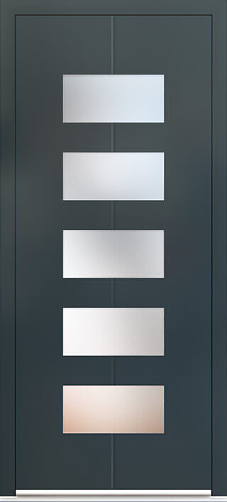 Pembroke door