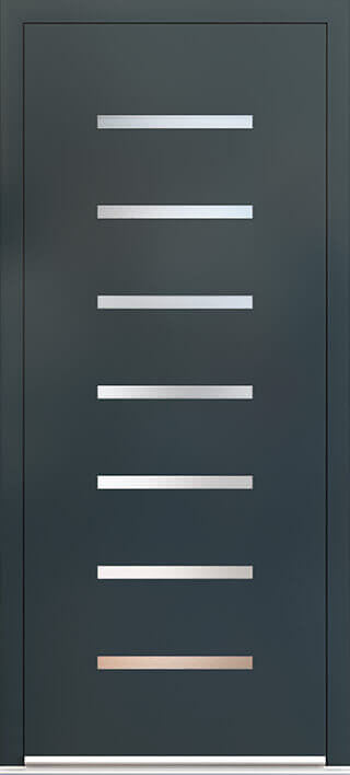 Rushcliffe door