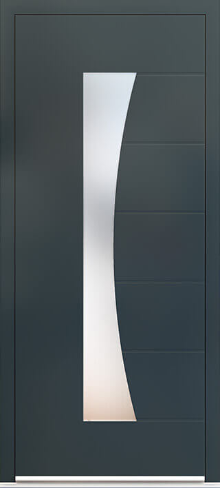 Pimlico door