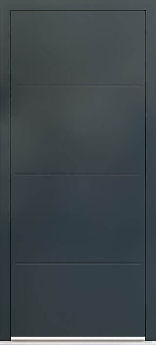 Sherbourne door
