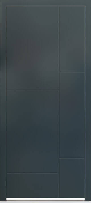 Teddington door
