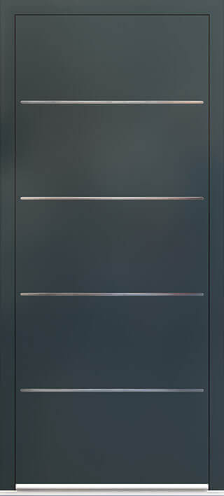 Oxford door