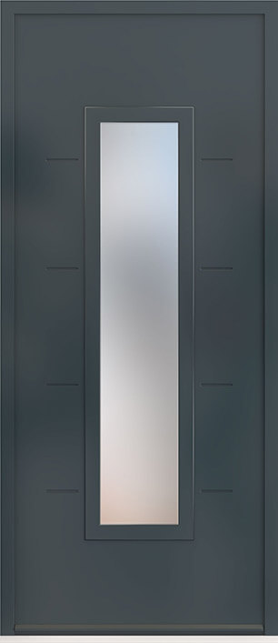 Carnaby door
