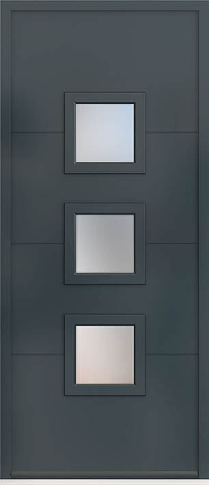 Lansdown door