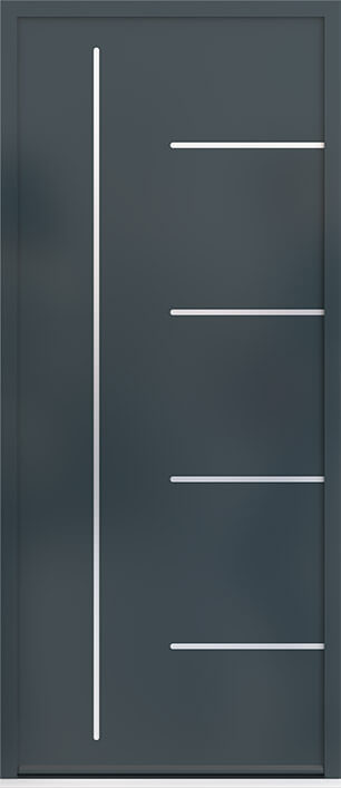 Grainger door