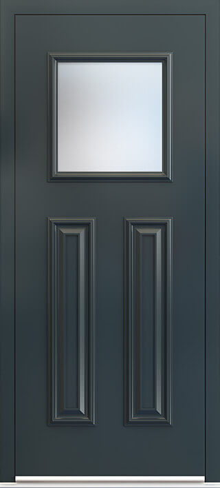Elberry door