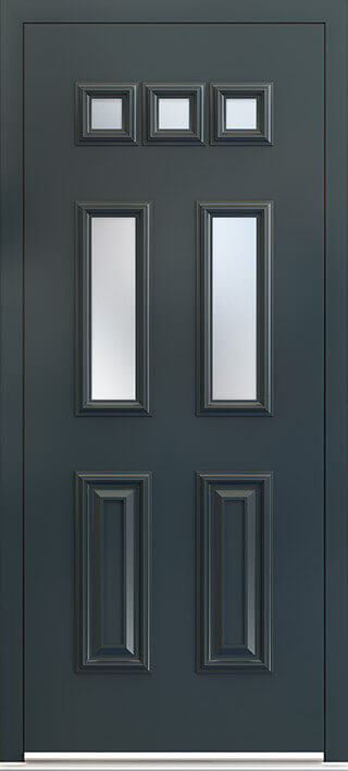 Edwardian door