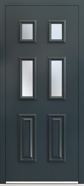 Regency door