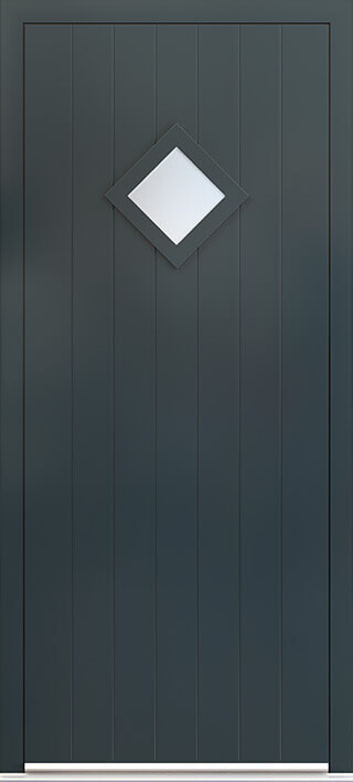 Coleford door
