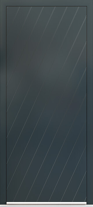 Axbridge door