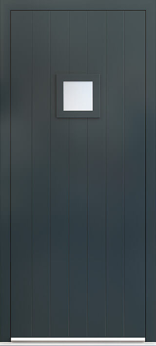 Churchill door