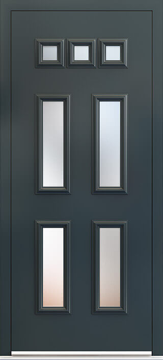 Edwardian 2 door