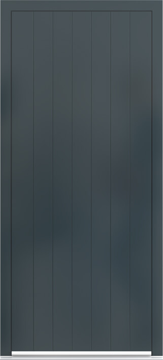 Ashcott door