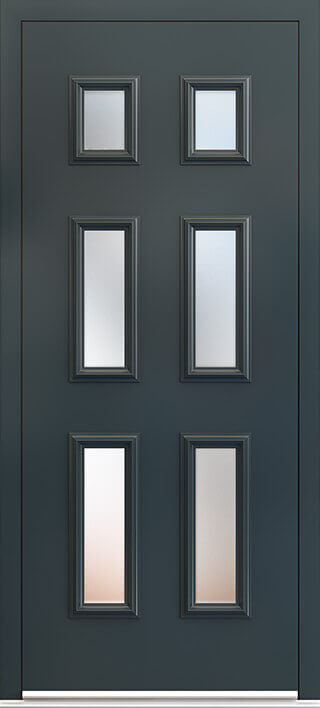 Regency 2 door
