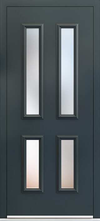 Victorian 2 door