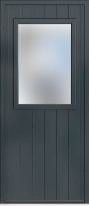 Woodchester door