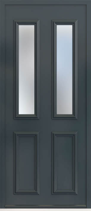 Harley door