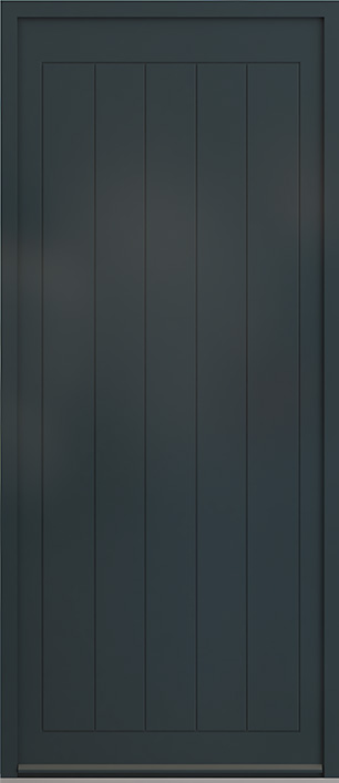 Abbey Solid door