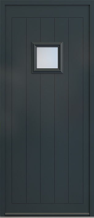 Abbey Square door