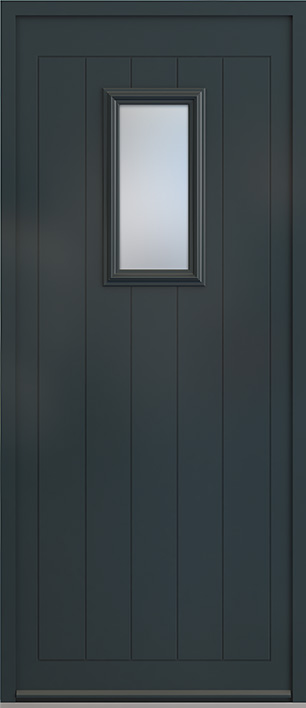 Abbey Rectangle door